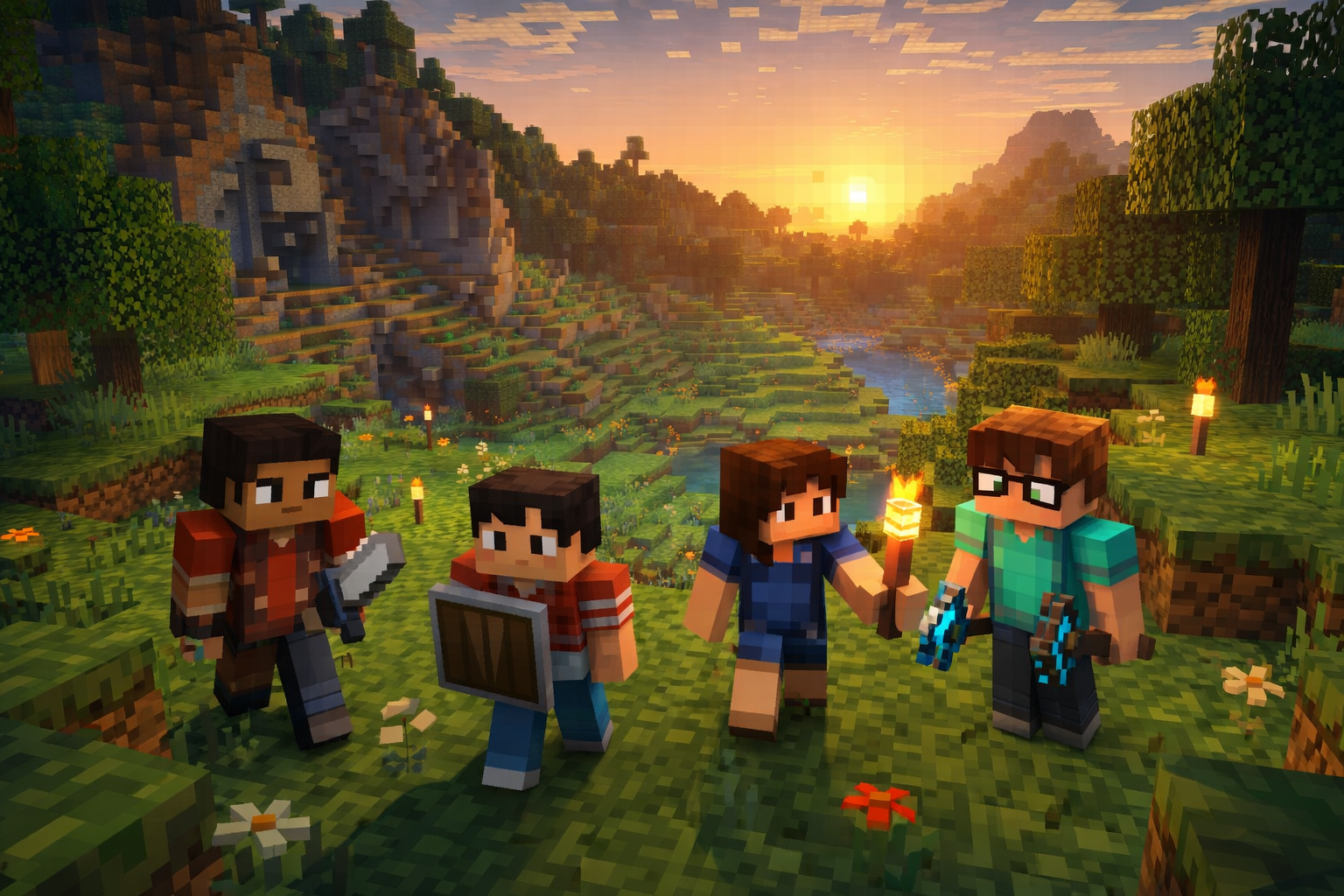 Khelbi SMP cover image